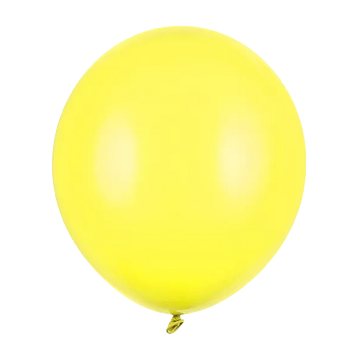 25 ballonnen - Ø 43cm - Pastel Lemon Zest