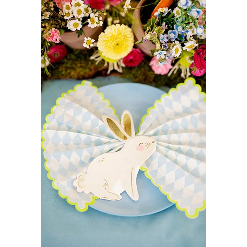 20 Servetten Trend - 15 cm - Bunny