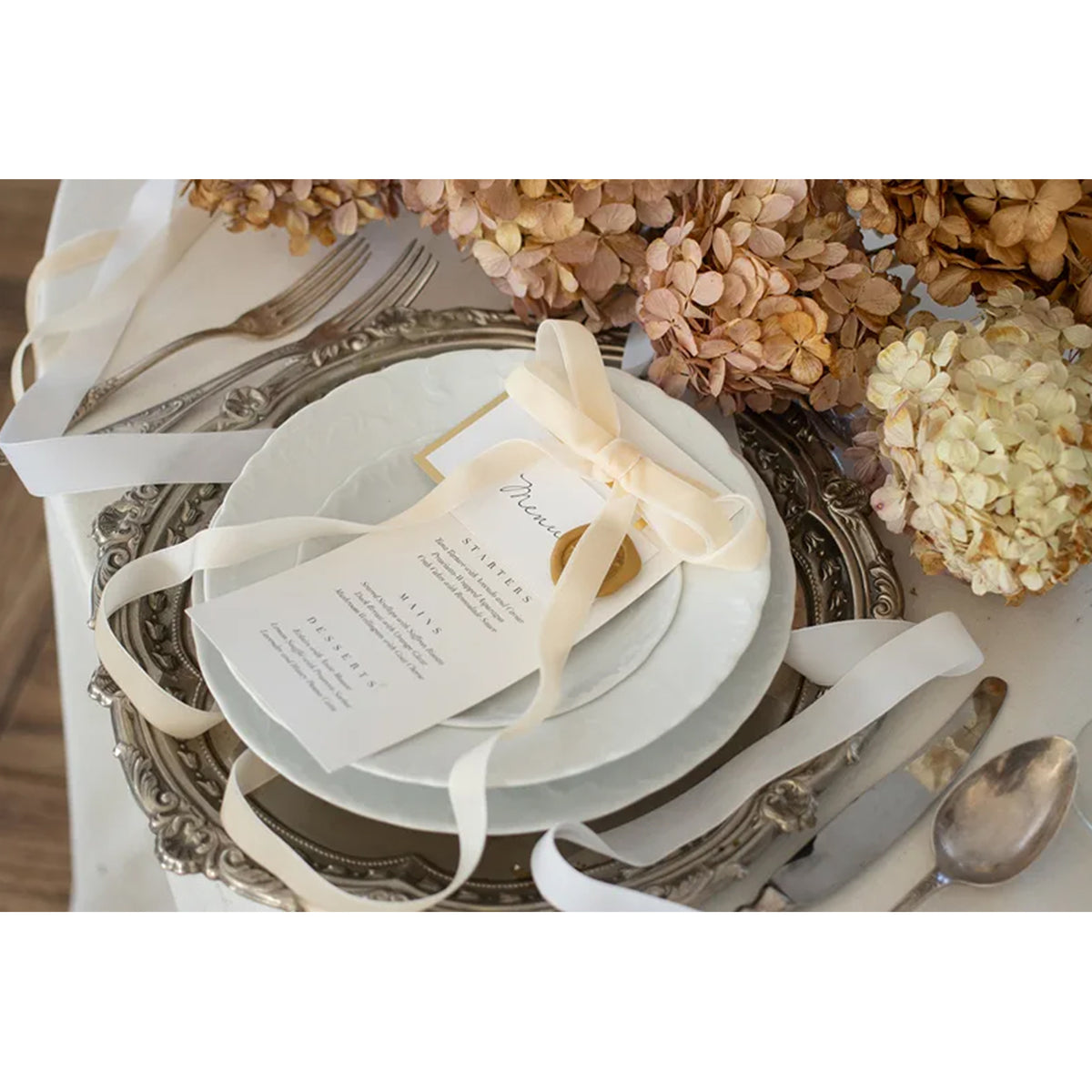 1 ballonnenlint - velours - beige - 15 mm