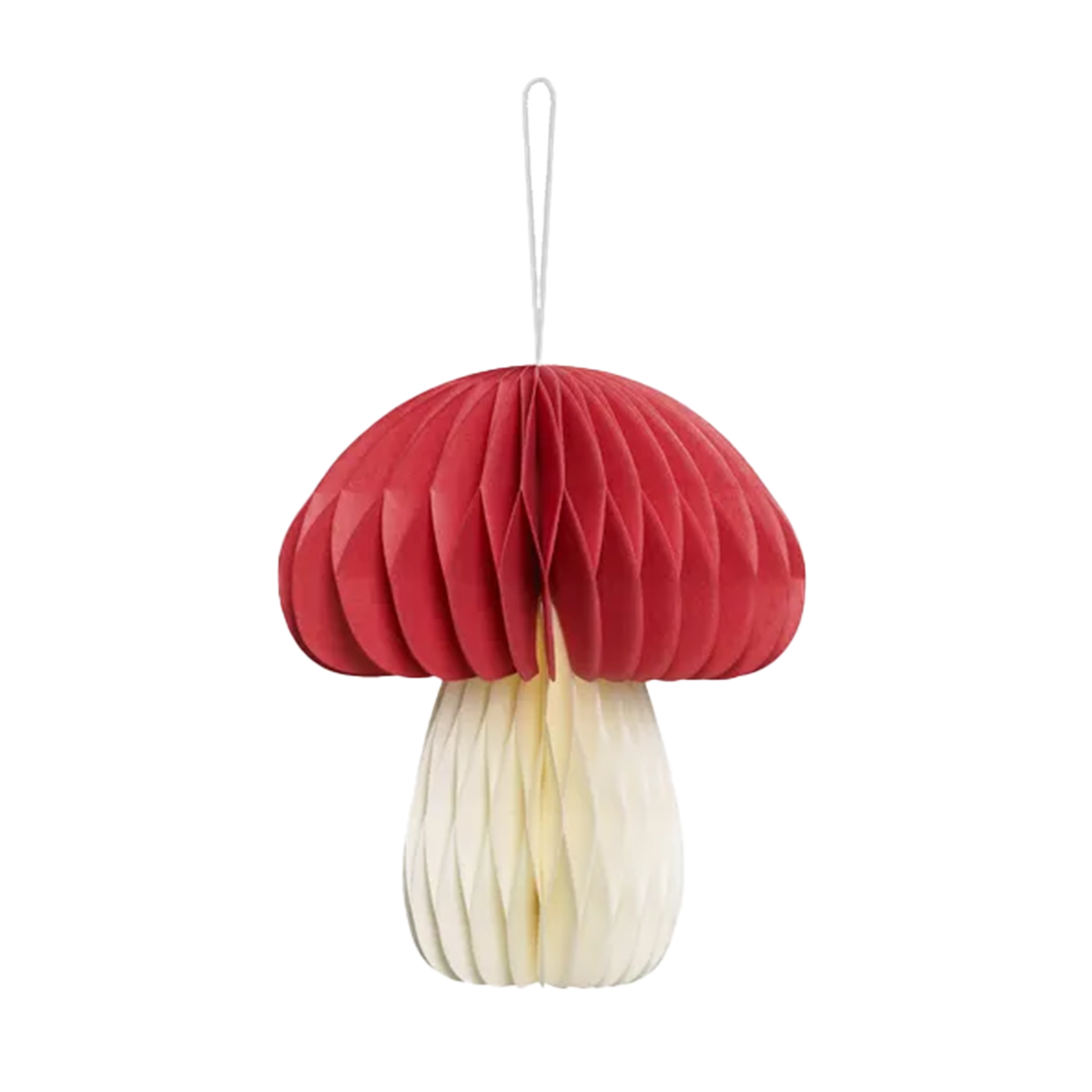 1 boule alvéolée - Champignon