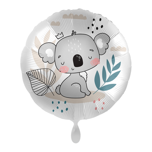 1 Ballon - Koala Jungle - UNI