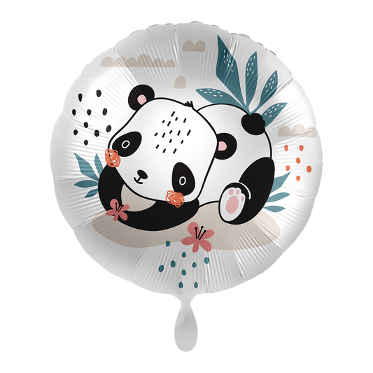 1 Ballon - Panda de la Jungle - UNI