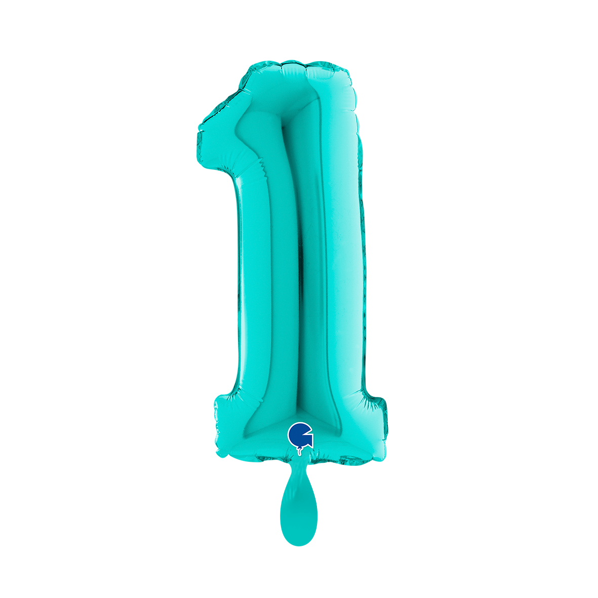 1 Ballon XS - Numéro 1 - Tiffany