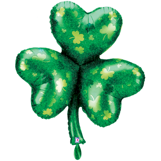 1 ballon XXL - Shamrock