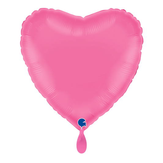 1 Ballon - Cœur - Chewing-gum