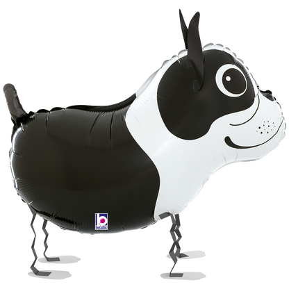 1 Ballon - Balloon Friends - Boston Terrier