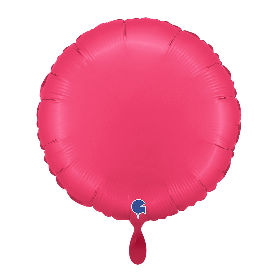 1 Ballon - Rund - Satin Lipstick