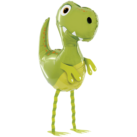 1 Ballon - Ballonvrienden - Dinosaurus