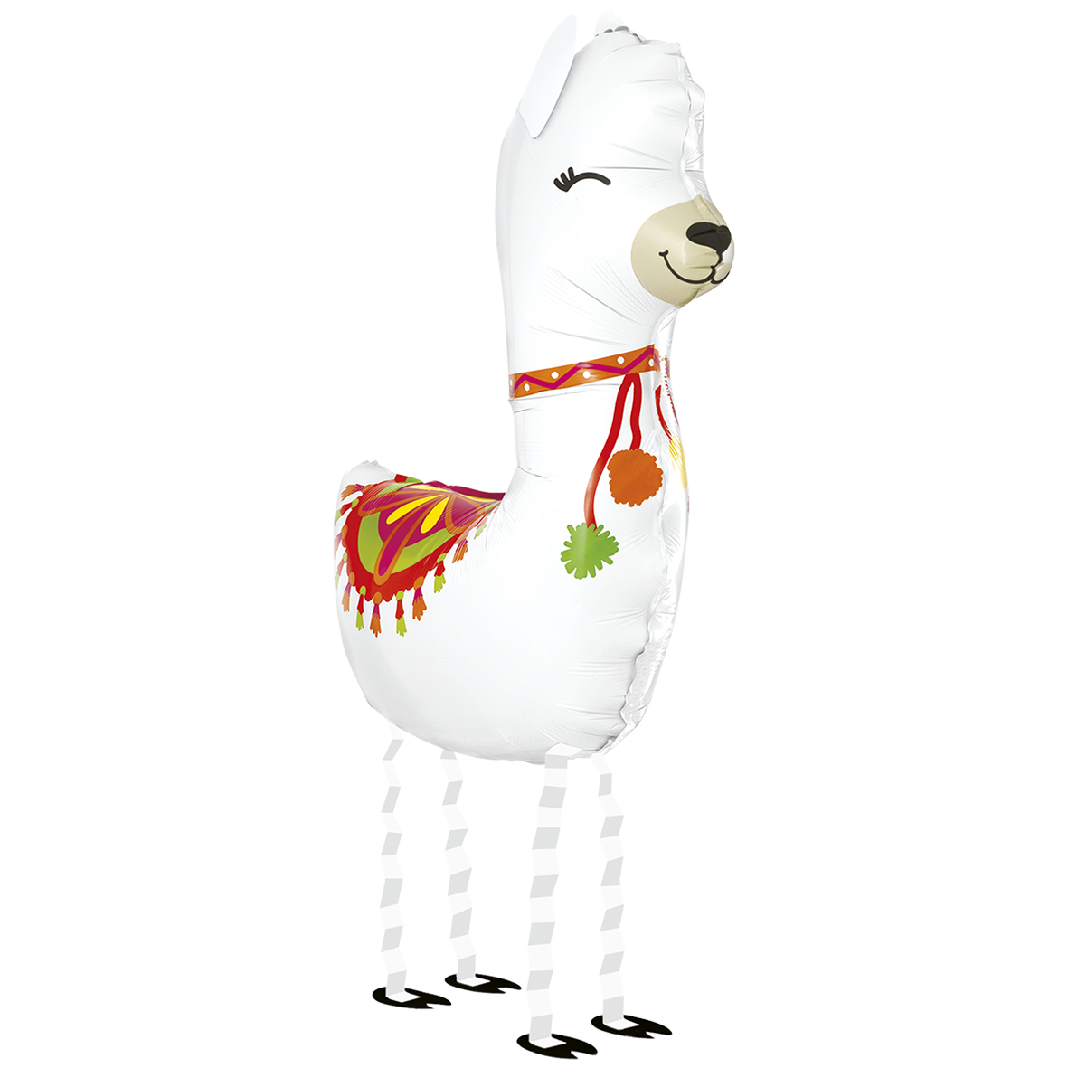 1 Ballon - Balloon Friends - Lama
