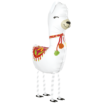 1 Ballon - Balloon Friends - Lama