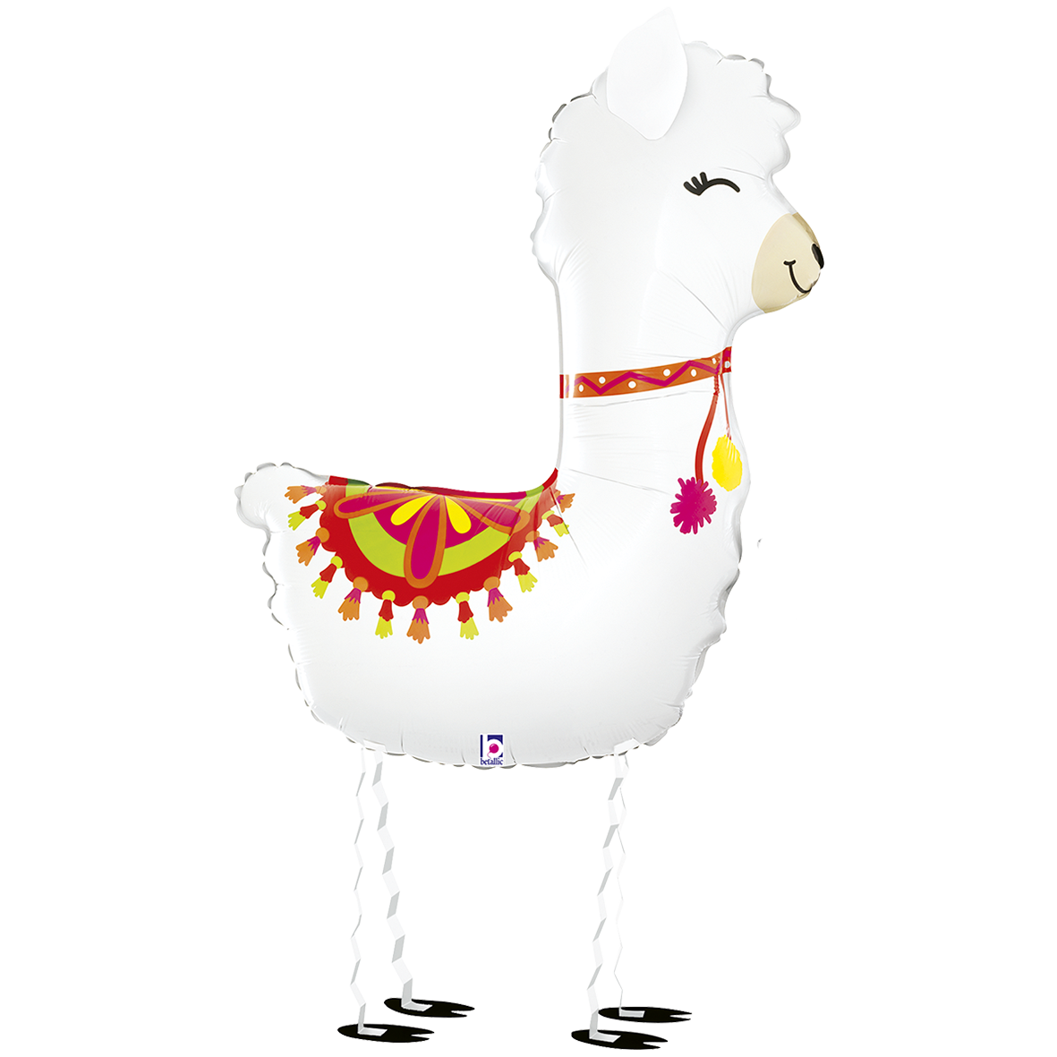1 Ballon - Balloon Friends - Lama