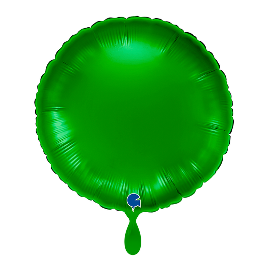 1 Ballon - Rond - Vert
