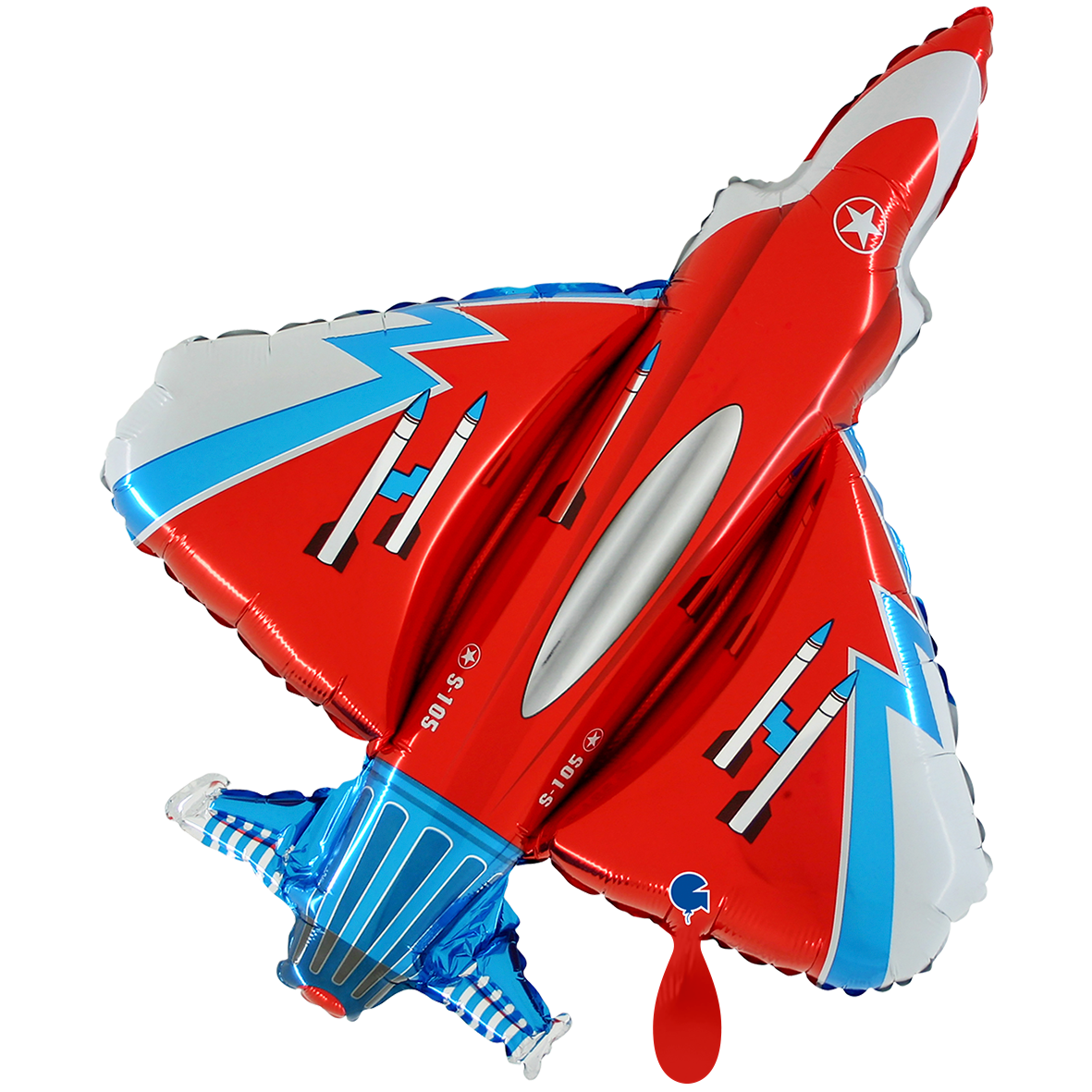 1 Ballon XXL - S-105 Starfighter