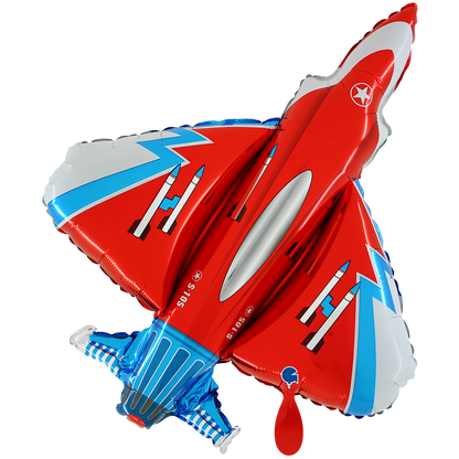 1 Ballon XXL - S-105 Starfighter
