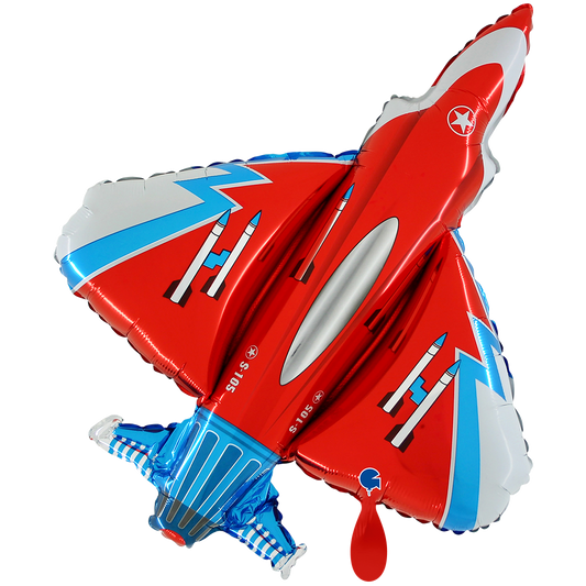 1 Ballon XXL - S-105 Starfighter