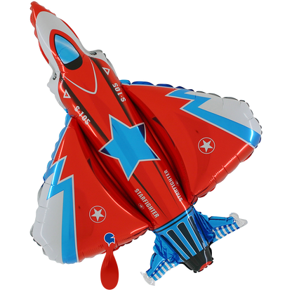 1 Ballon XXL - S-105 Starfighter