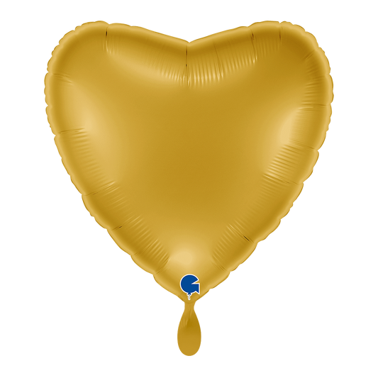 1 Ballon XL - Hart - Goud