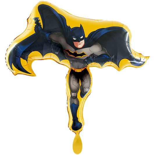 1 Ballon - figurine Batman