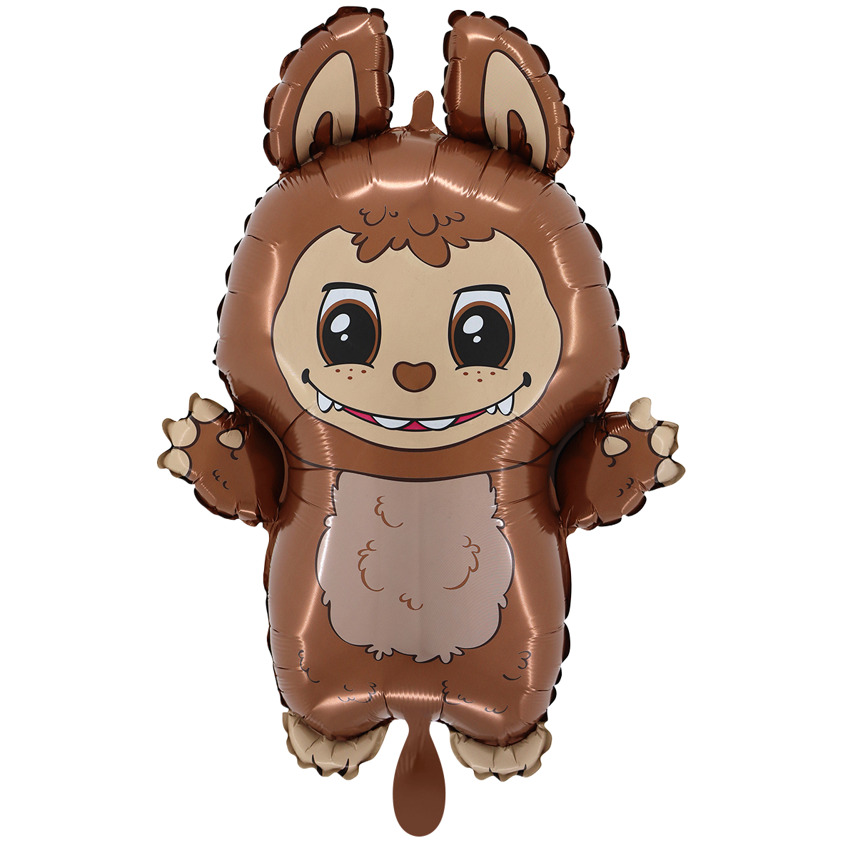 1 Ballon - Bad Bunny Bruin