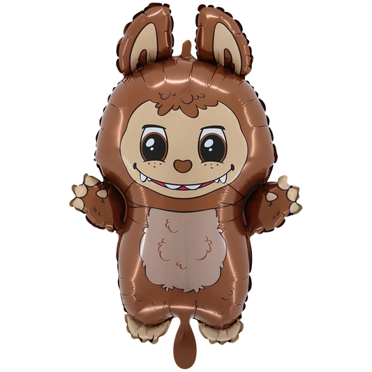 1 Ballon - Bad Bunny Bruin