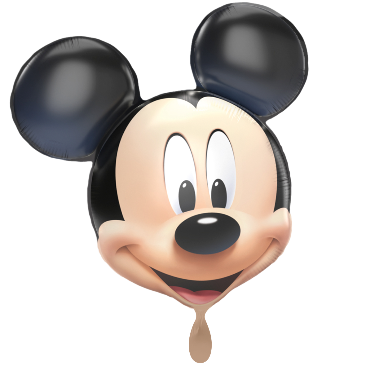 1 Ballon géant - Tête de Mickey