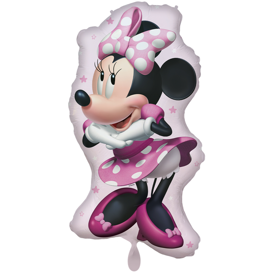 1 Ballon géant - Minnie