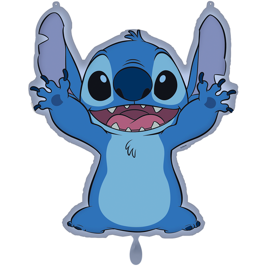 1 Ballon XXL - Stitch