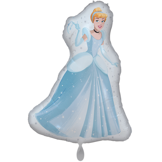1 Ballon XXL - Cendrillon