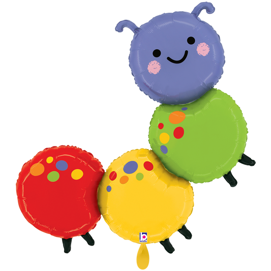 1 Ballon XXL - Chenille