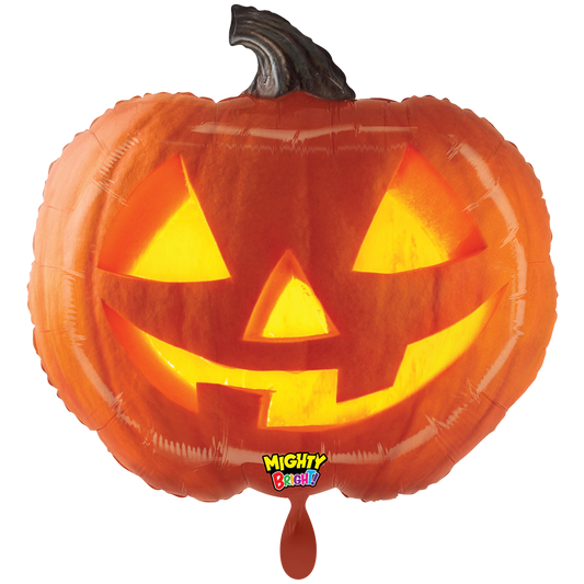 1 Ballon XXL – Mighty Jack-O-Lantern