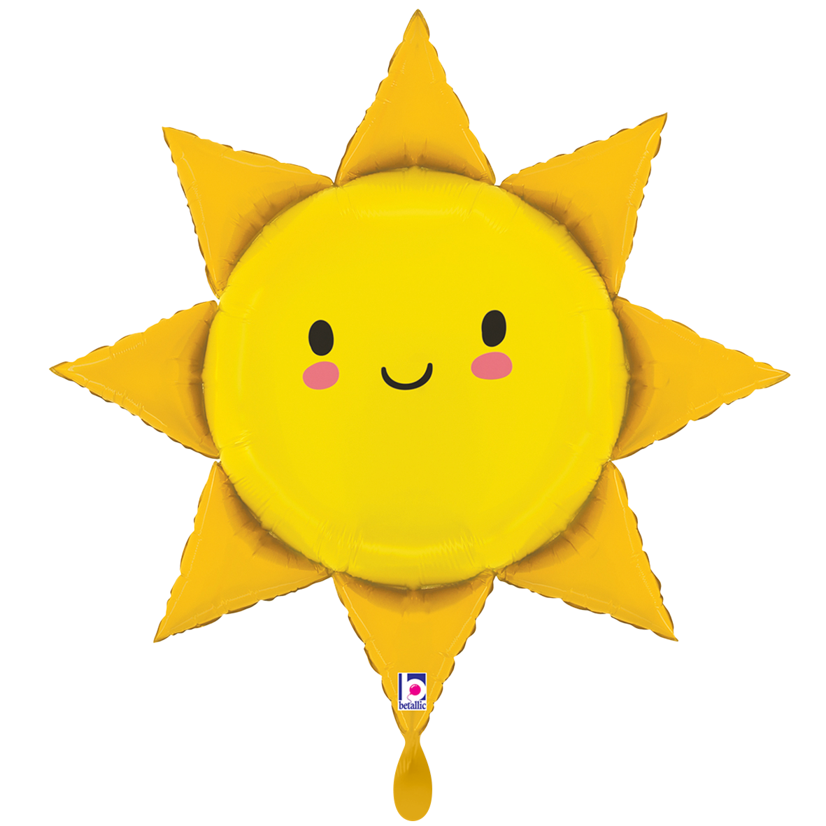 1 Ballon XXL - Summer Sun
