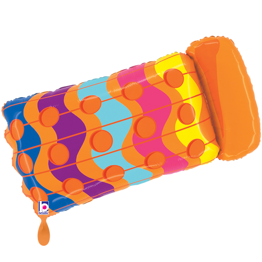 1 Ballon XXL – Bouée de l’été