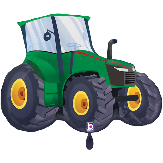 1 Ballon XXL - tracteur agricole