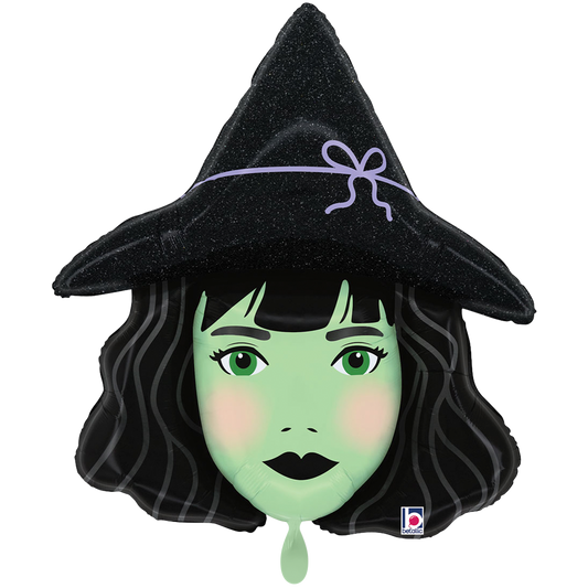 1 Ballon XXL - Pretty Witch