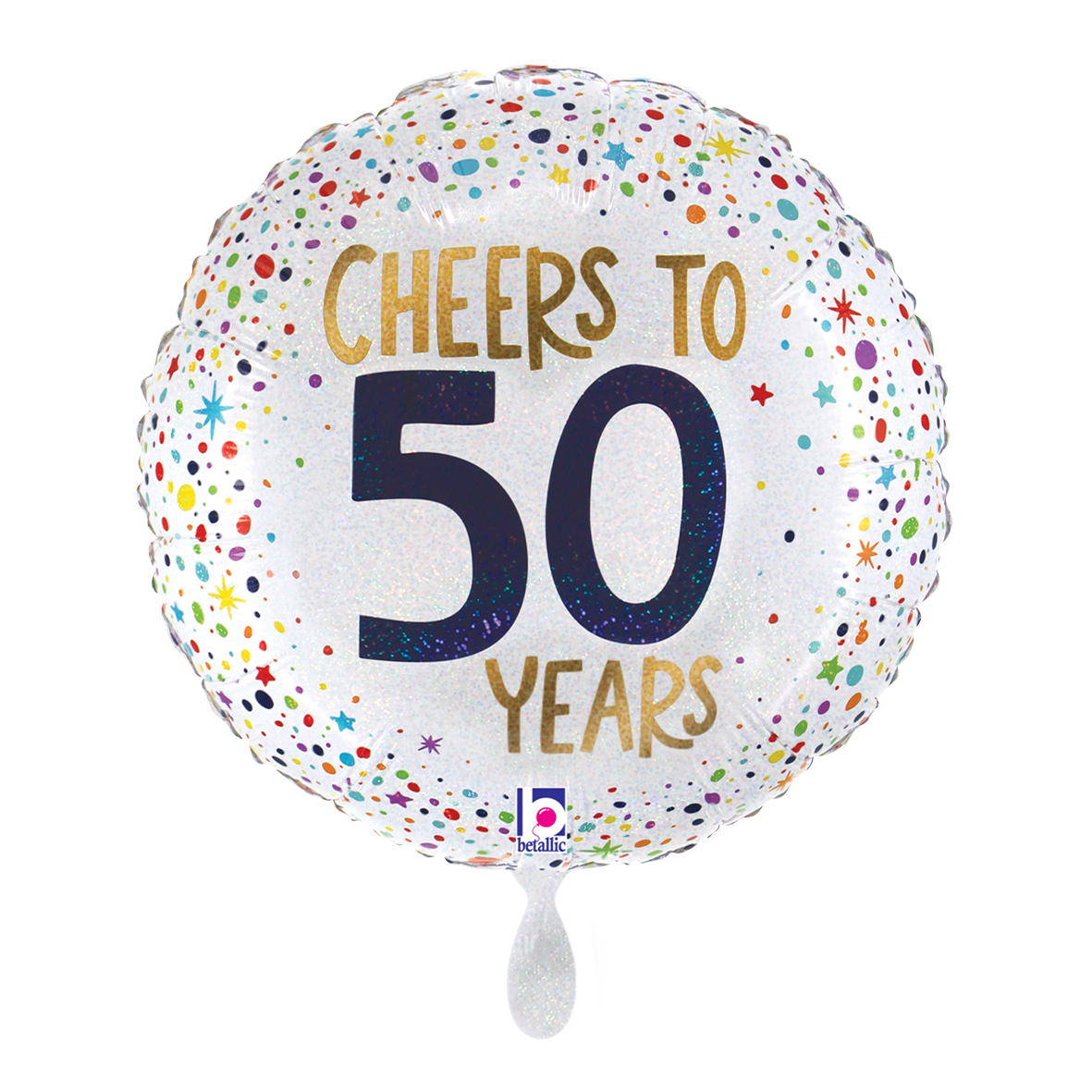 1 Ballon - Santé à 50 ans