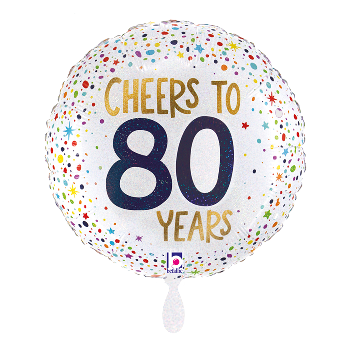 1 Ballon - Santé à 80 ans