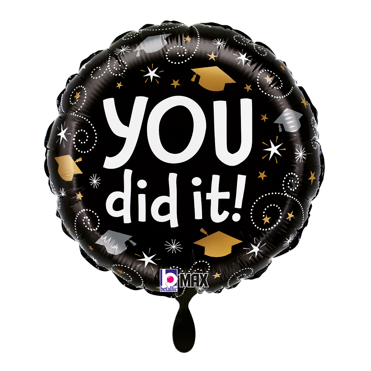 1 Ballon – Afstudeerwervels