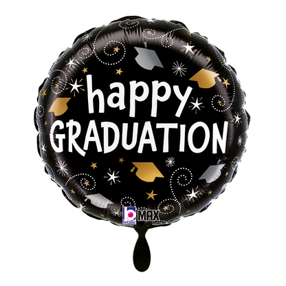 1 Ballon – Afstudeerwervels