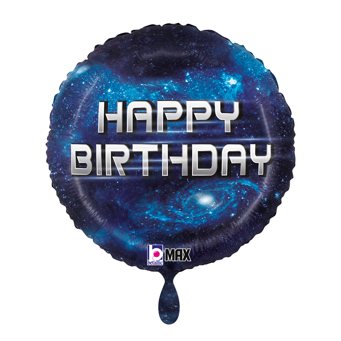 1 Ballon - Anniversaire Galaxie