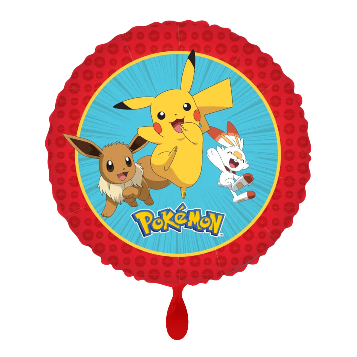 1 Ballon - Pokémon