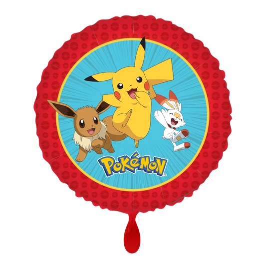 1 Ballon - Pokémon