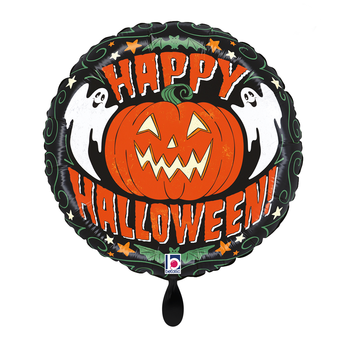 1 Ballon - Vintage Halloween