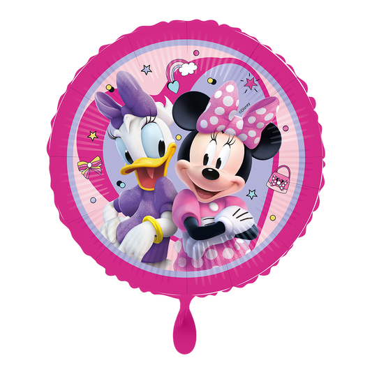 1 Ballon - Minnie