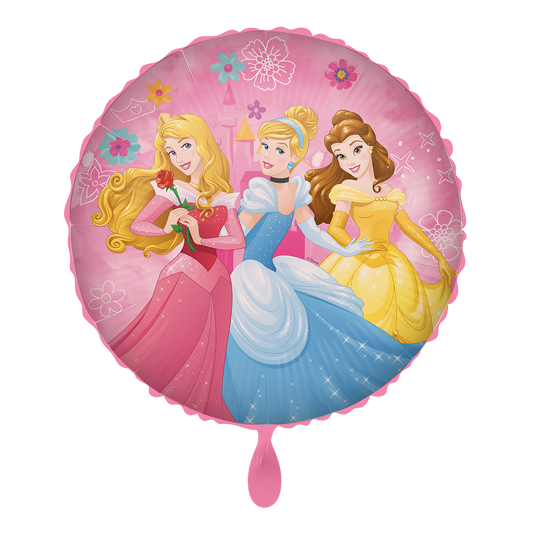 1 Ballon - Princesse