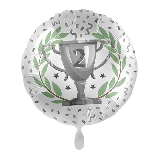 1 Ballon - Coupe d'argent - UNI
