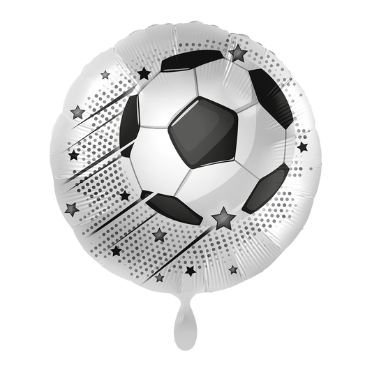 1 Ballon - Jouons au football - UNI