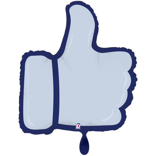1 Ballon XXL - Thumbs Up