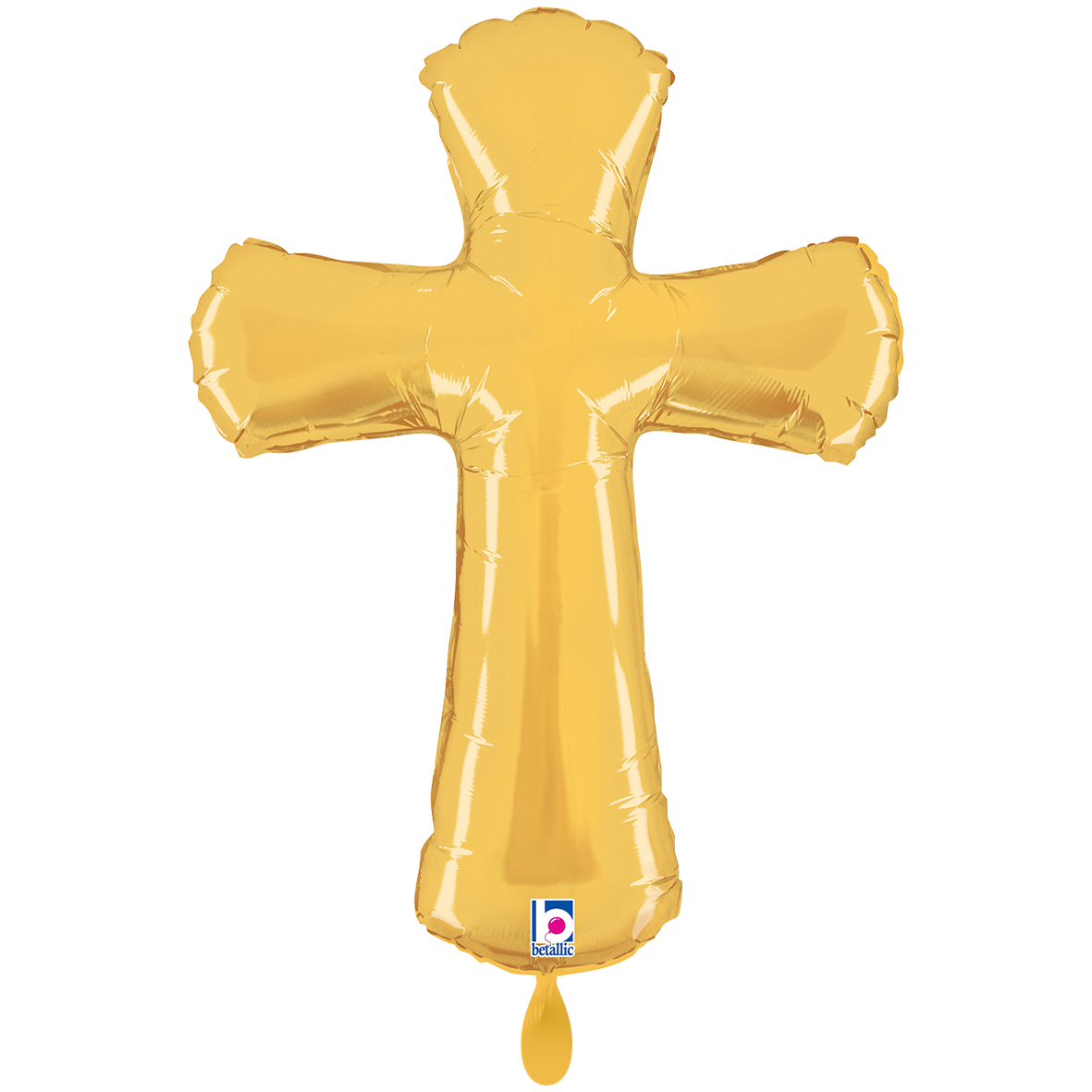 1 Ballon XXL - Croix