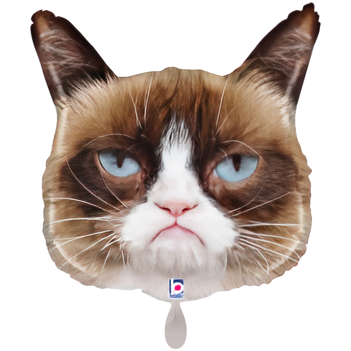 1 Ballon XXL - Grumpy Cat