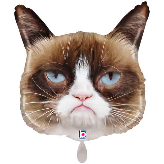 1 Ballon XXL - Grumpy Cat